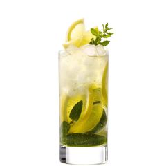 Набор из 6-ти стаканов Хайбол New York Bar 350 мл; D=65, H=144 мм, Stolzle, фото 
