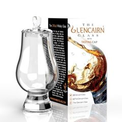 Бокал для виски Glencairn с крышкой, 1 шт., 190мл; D=67, H=115.5мм, Stolzle, фото 