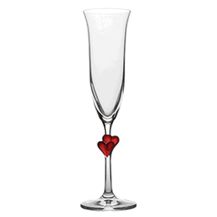 Набор из 2-х бокалов-флюте L`amour, 175 мл, D70 мм, H242 мм, Stolzle, фото 