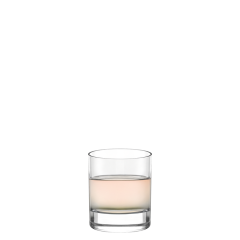 Набор из 6-ти низких стаканов New York Bar, 190 мл, D 68 мм, H 80 мм, Stolzle, фото 