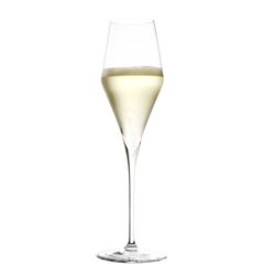 Набор из 2-х бокалов-флюте 300 мл серия Q1, D 82 мм, H 270 мм, Stolzle, фото 