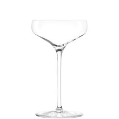 Набор из 6-ти бокалов-блюдец для шампанского, 300 мл, Bar&Liqueur, D116 мм, H181 мм, Stolzle, фото 