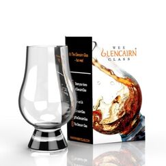 Бокал для дегустации виски Glencairn, 1 шт., 70мл; H=85мм, Stolzle, фото 