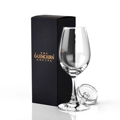 Бокал для виски Glencairn Copita с крышкой, 1 шт., 170мл; D=60, H=146мм, Stolzle, фото 