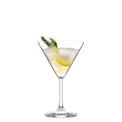 Набор из 6-ти рюмок для коктейля Bar&Liqueur, 250 мл, D 106 мм, H 168 мм, Stolzle, фото 