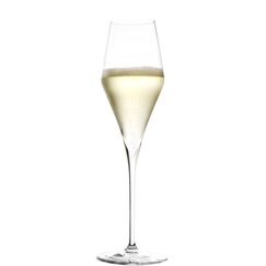 Набор из 2-х бокалов-флюте 300 мл серия Q1, D 82 мм, H 270 мм, Stolzle, фото 