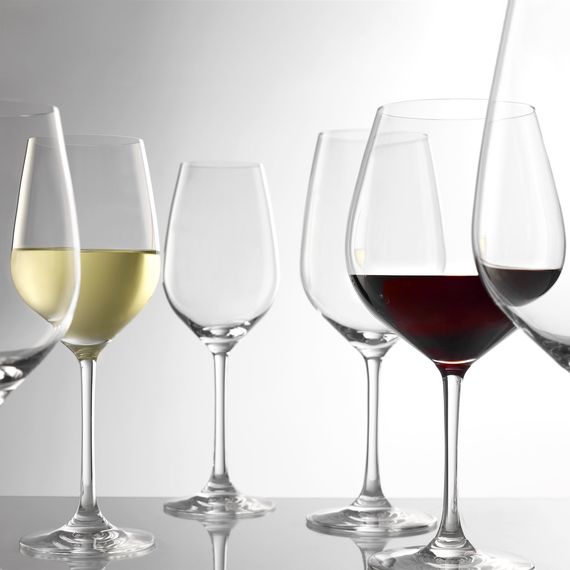 Набор из 6-ти бокалов для вина серия Grand Cuvee 390 мл , D=7.9 см, H=21,2 см, Stolzle, фото , изображение 2