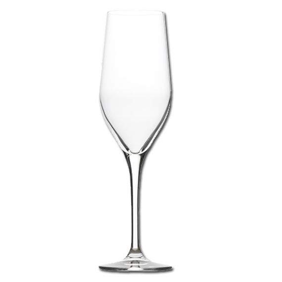 Набор из 6-ти бокалов для шампанского серия Grand Cuvee 280 мл , D=6.8 см, H=23,1 см, Stolzle, фото 