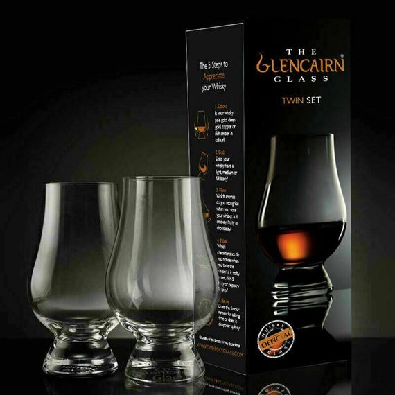 Набор из 2-х бокалов для виски Glencairn, 190мл; D=67, H=115.5мм, Stolzle, Кол-во в наборе: 2, фото , изображение 6