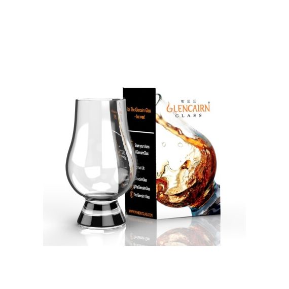 Бокал для дегустации виски Glencairn, 1 шт., 70мл; H=85мм, Stolzle, фото 
