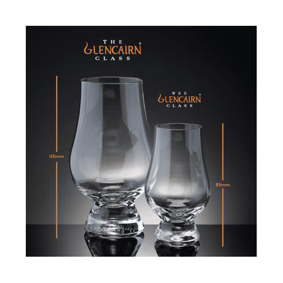 Бокал для дегустации виски Glencairn, 1 шт., 70мл; H=85мм, Stolzle, фото , изображение 2