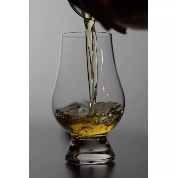 Бокал для виски Glencairn с крышкой, 1 шт., 190мл; D=67, H=115.5мм, Stolzle, фото , изображение 3