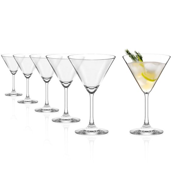 Набор из 6-ти рюмок для коктейля Bar&Liqueur, 250 мл, D 106 мм, H 168 мм, Stolzle, фото , изображение 3 Набор из 6-ти рюмок для коктейля Bar&Liqueur, 250 мл, D 106 мм, H 168 мм, Stolzle, фото , изображение 3