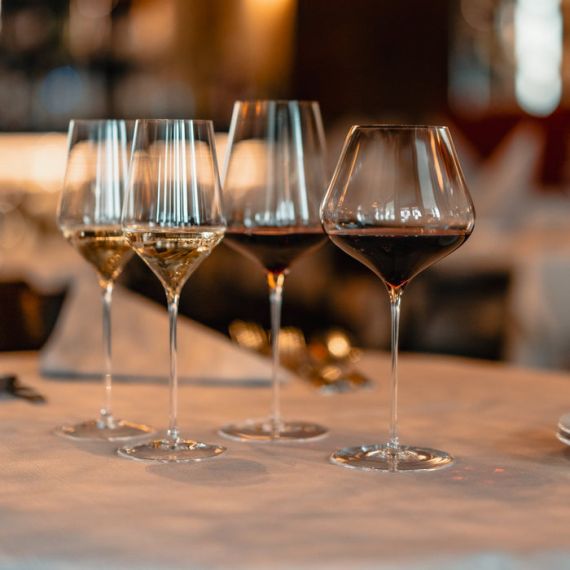 Набор из 6-ти бокалов для Бордо 600 мл серия Q1, D 102 мм, H 263 мм, Stolzle, фото , изображение 6